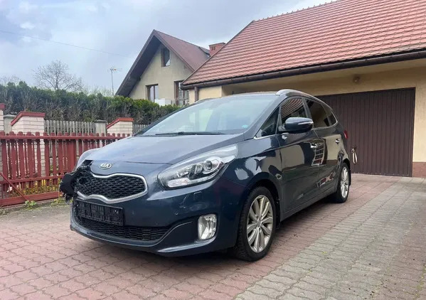 kia carens Kia Carens cena 24900 przebieg: 130200, rok produkcji 2014 z Susz